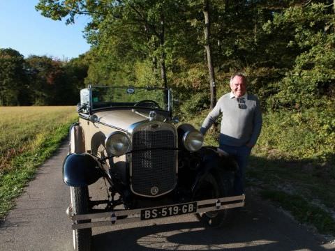 Photo FORD A - 1930