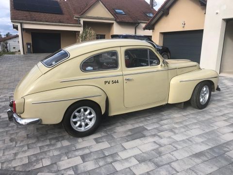 Photo Volvo PV 544 1963