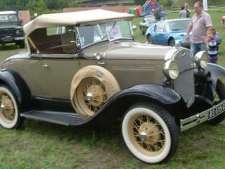 Photo FORD A - 1930