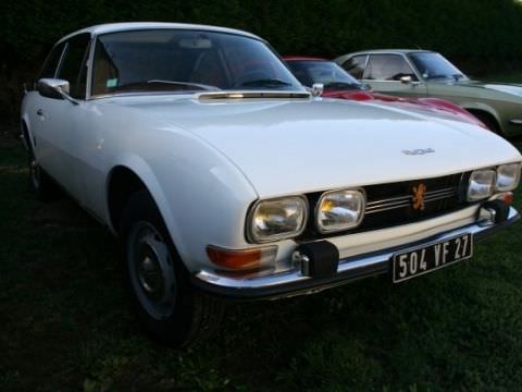 Photo Peugoet 504 - 1971
