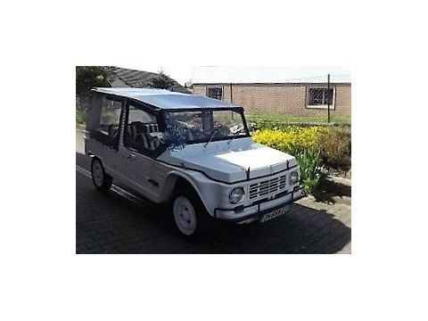 Photo Citroën Mehari - 1979