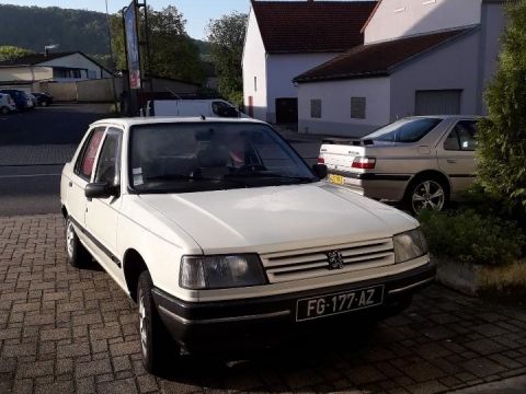 Photo Peugeot 309 - 1989