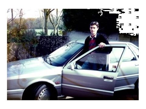 Photo Renault 21 Turbo 2 Litres 1988