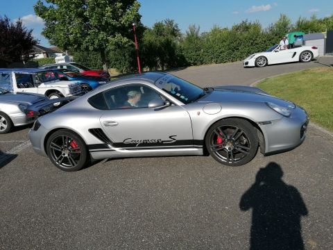 Photo Porsche Type 987 année 2006