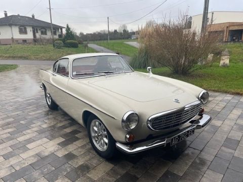 Photo Volvo P1800S 1968