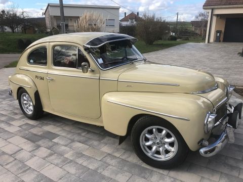 Photo Volvo PV 544 1963