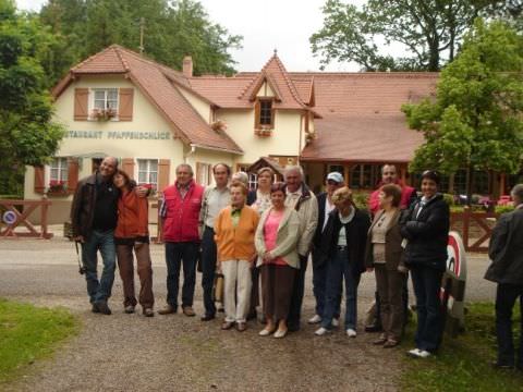 Photo Ronde sur deux jours