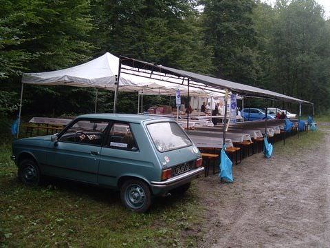 Photo Marche Gourmande Inter-Associations