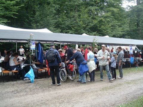 Photo Marche Gourmande Inter-Associations