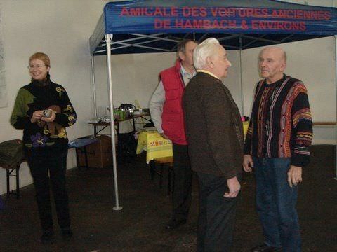 Expo "Reisemarkt / Autofrühling Saar"