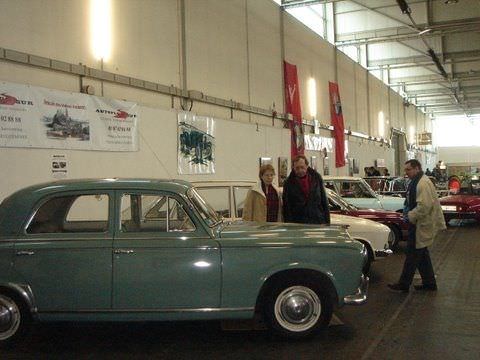 Photo Expo "Reisemarkt / Autofrühling Saar"