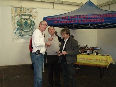 Photo Expo "Reisemarkt / Autofrühling Saar"