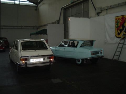 Photo Expo "Reisemarkt / Autofrühling Saar"