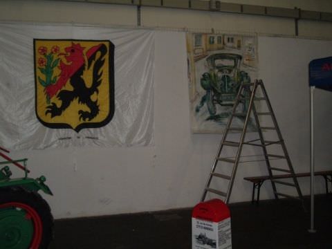 Photo Expo "Reisemarkt / Autofrühling Saar"