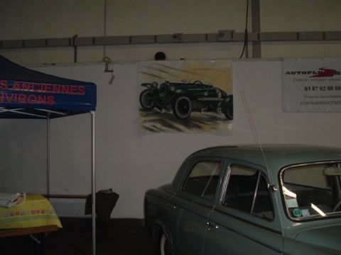 Expo "Reisemarkt / Autofrühling Saar"