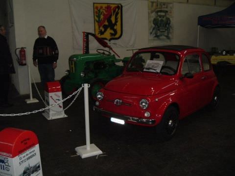 Expo "Reisemarkt / Autofrühling Saar"