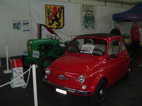 Expo "Reisemarkt / Autofrühling Saar"
