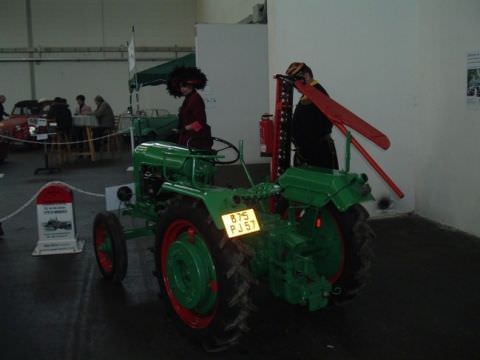 Photo Expo "Reisemarkt / Autofrühling Saar"