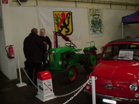 Expo "Reisemarkt / Autofrühling Saar"