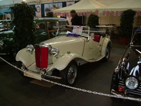 Expo "Reisemarkt / Autofrühling Saar"