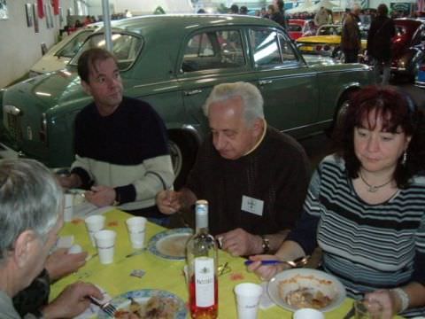 Expo "Reisemarkt / Autofrühling Saar"