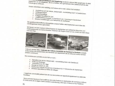 Photo Expo "Reisemarkt / Autofrühling Saar"