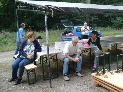 Photo Marche Gourmande