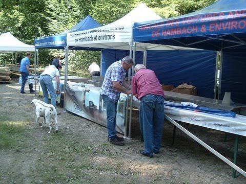 Photo Marche Gourmande