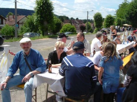 Fête d'été