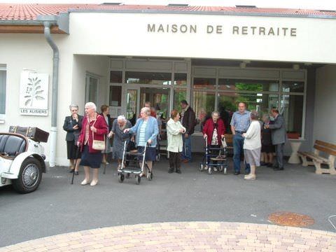 Photo 1ère Sortie du 3ème Age -