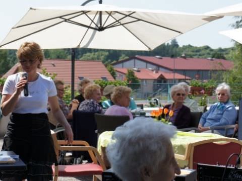 2ème Sortie du 3ème Age - Hombourg-Haut