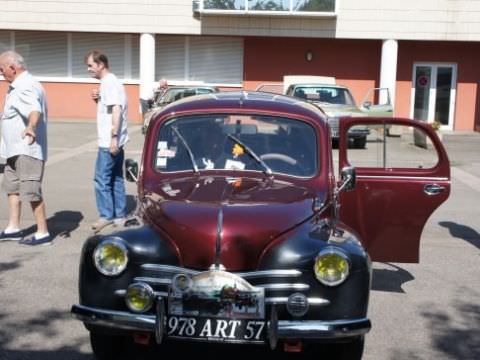 2ème Sortie du 3ème Age - Hombourg-Haut