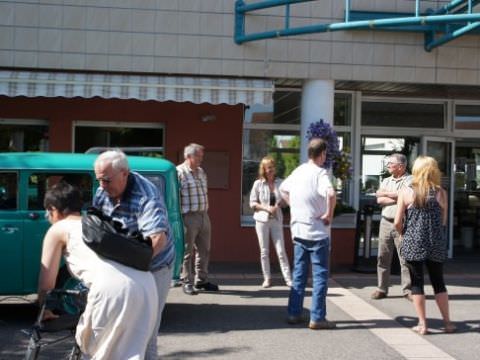 2ème Sortie du 3ème Age - Hombourg-Haut