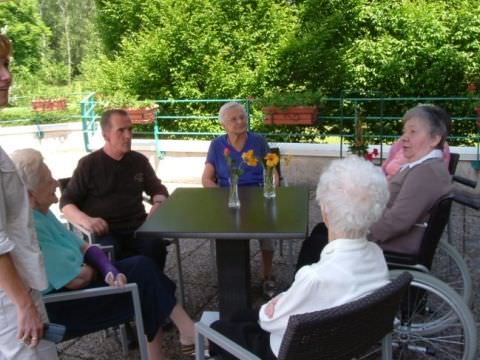 2ème Sortie du 3ème Age - Hombourg-Haut