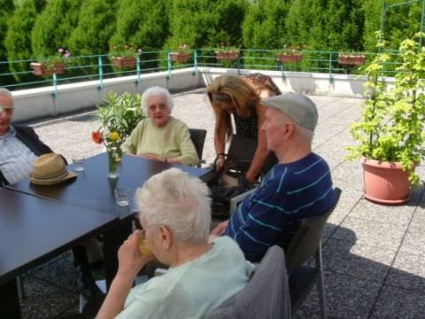 2ème Sortie du 3ème Age - Hombourg-Haut