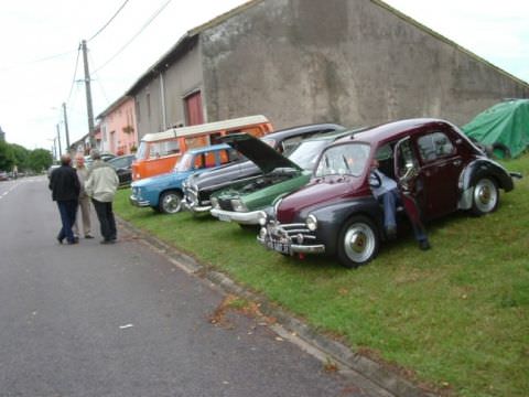 Exposition à Montdidier