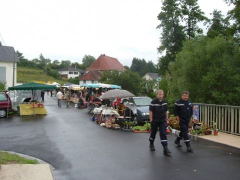 Fête du Village Guiderkirch