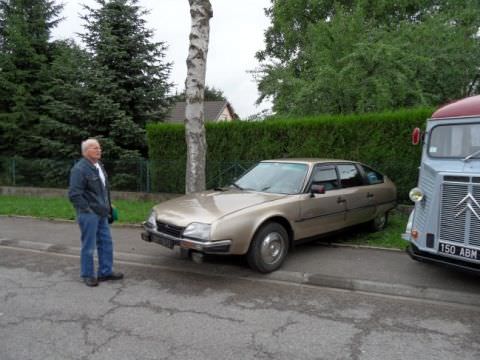Photo RETROMOBIL
