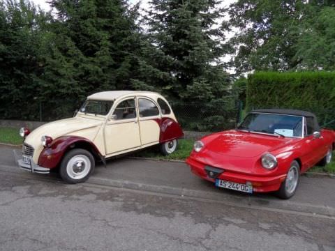 Photo RETROMOBIL