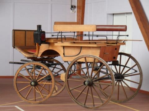 Photo RETROMOBIL