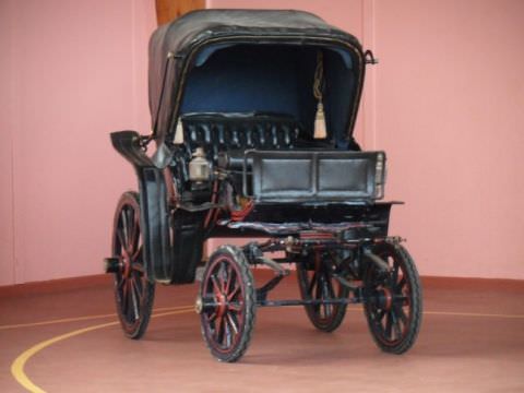 Photo RETROMOBIL