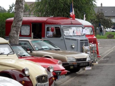 Photo RETROMOBIL