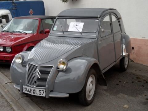 Photo RETROMOBIL