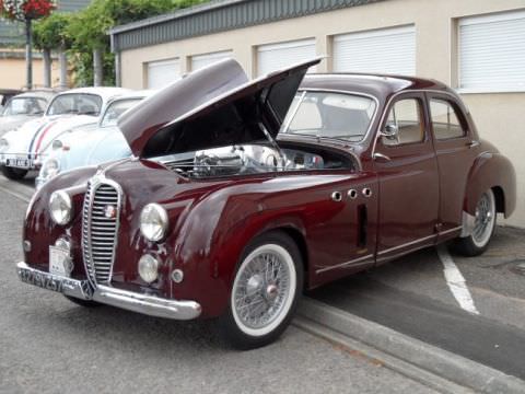 Photo RETROMOBIL
