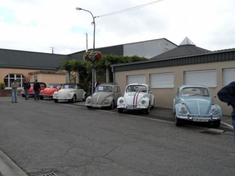 Photo RETROMOBIL
