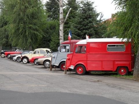 Photo RETROMOBIL