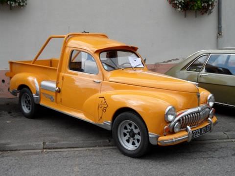 Photo RETROMOBIL