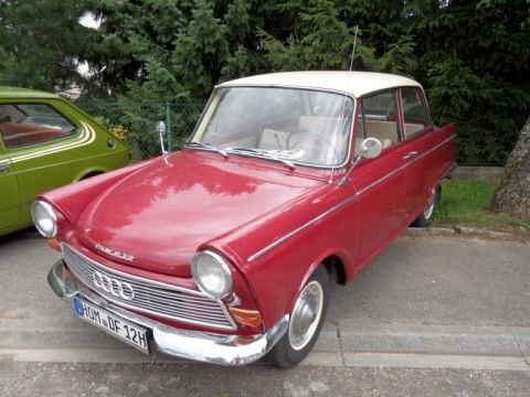 Photo RETROMOBIL