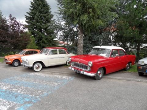 Photo RETROMOBIL