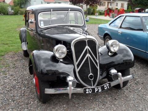 Photo RETROMOBIL